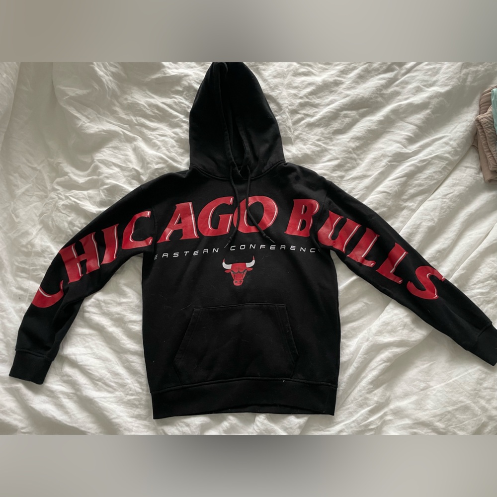 Chicago Bulls Hoodie Sweater